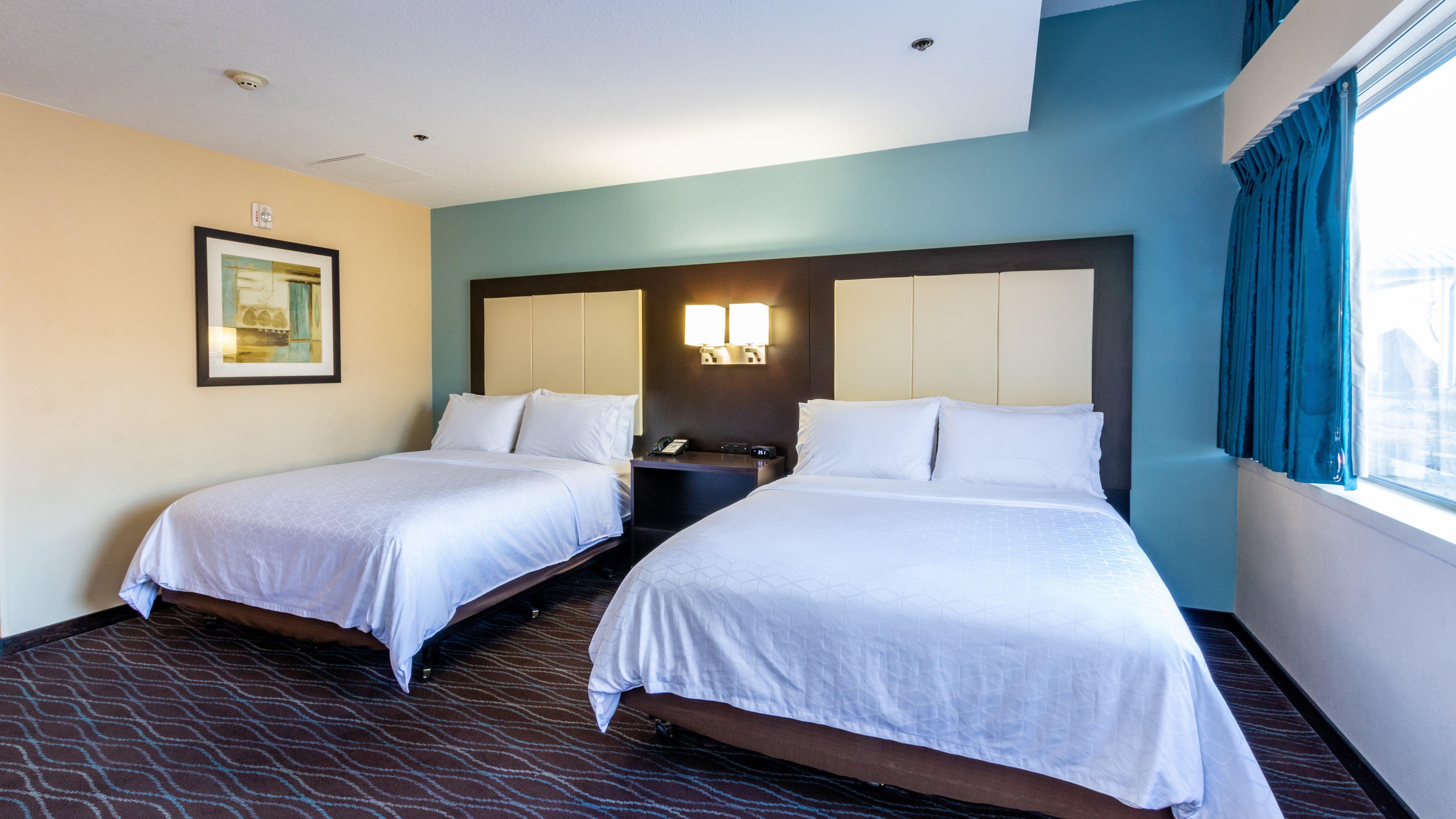Holiday Inn Express Boise Downtown By Ihg Exterior photo