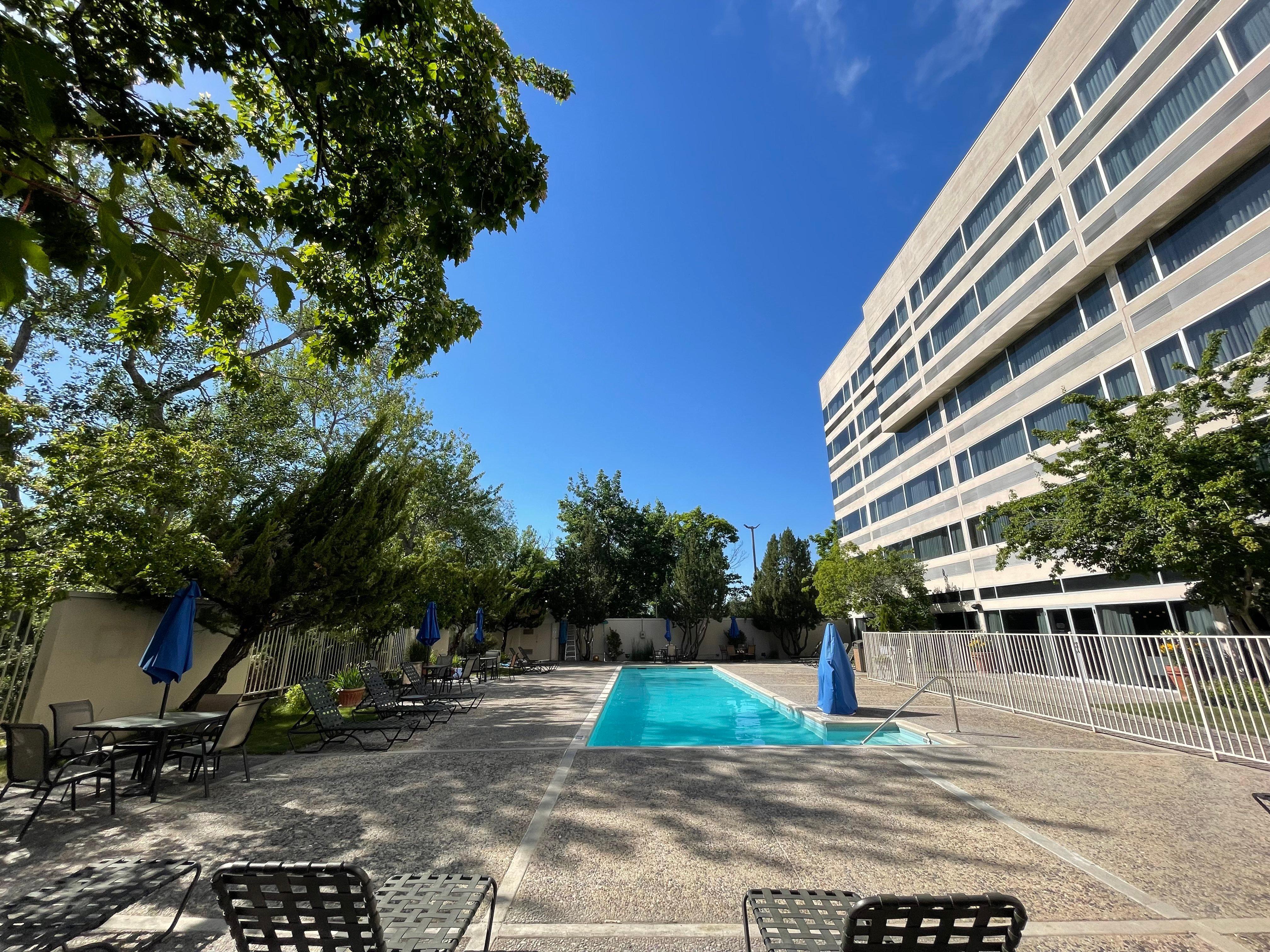 Holiday Inn Express Boise Downtown By Ihg Exterior photo