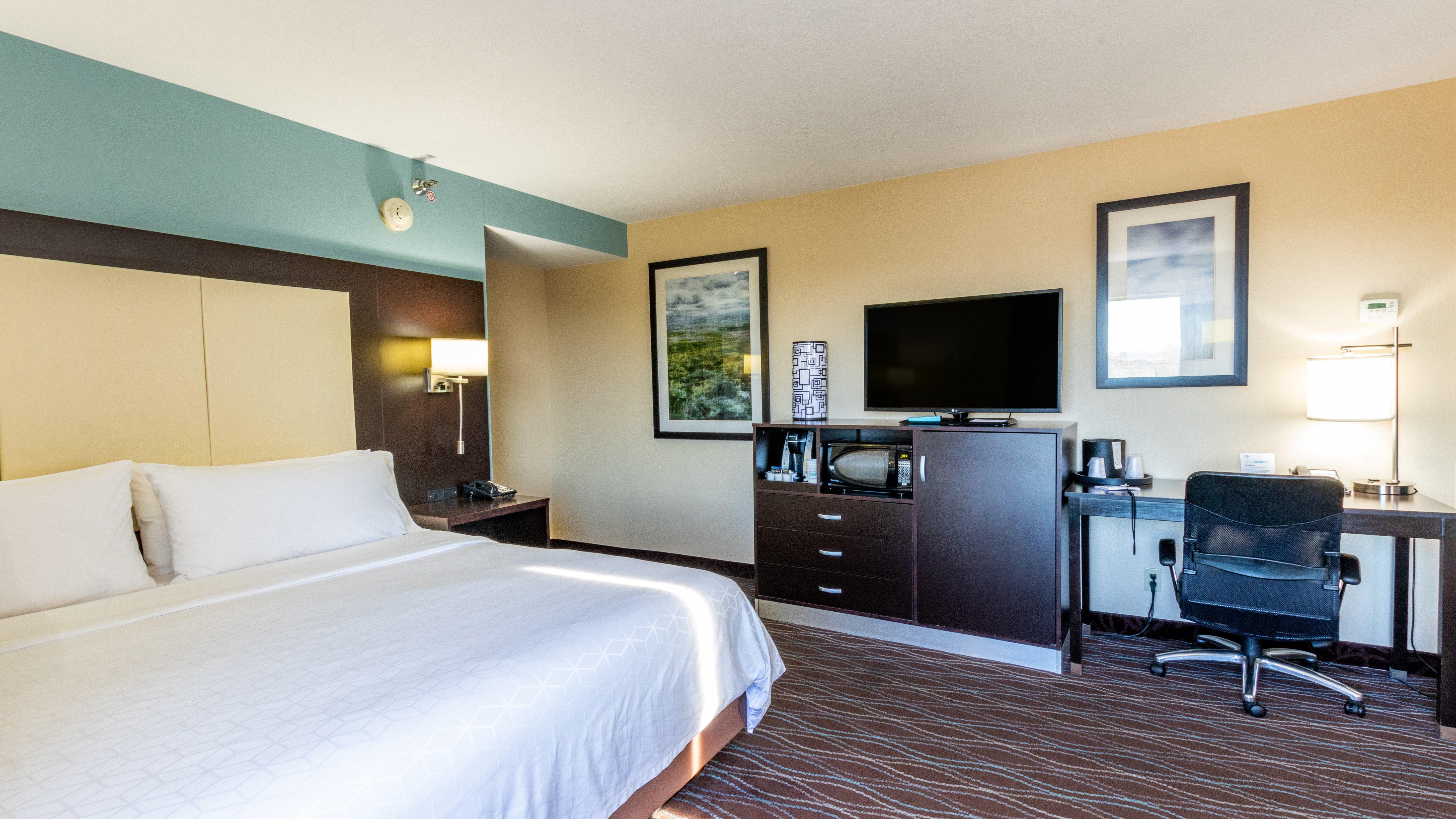 Holiday Inn Express Boise Downtown By Ihg Exterior photo