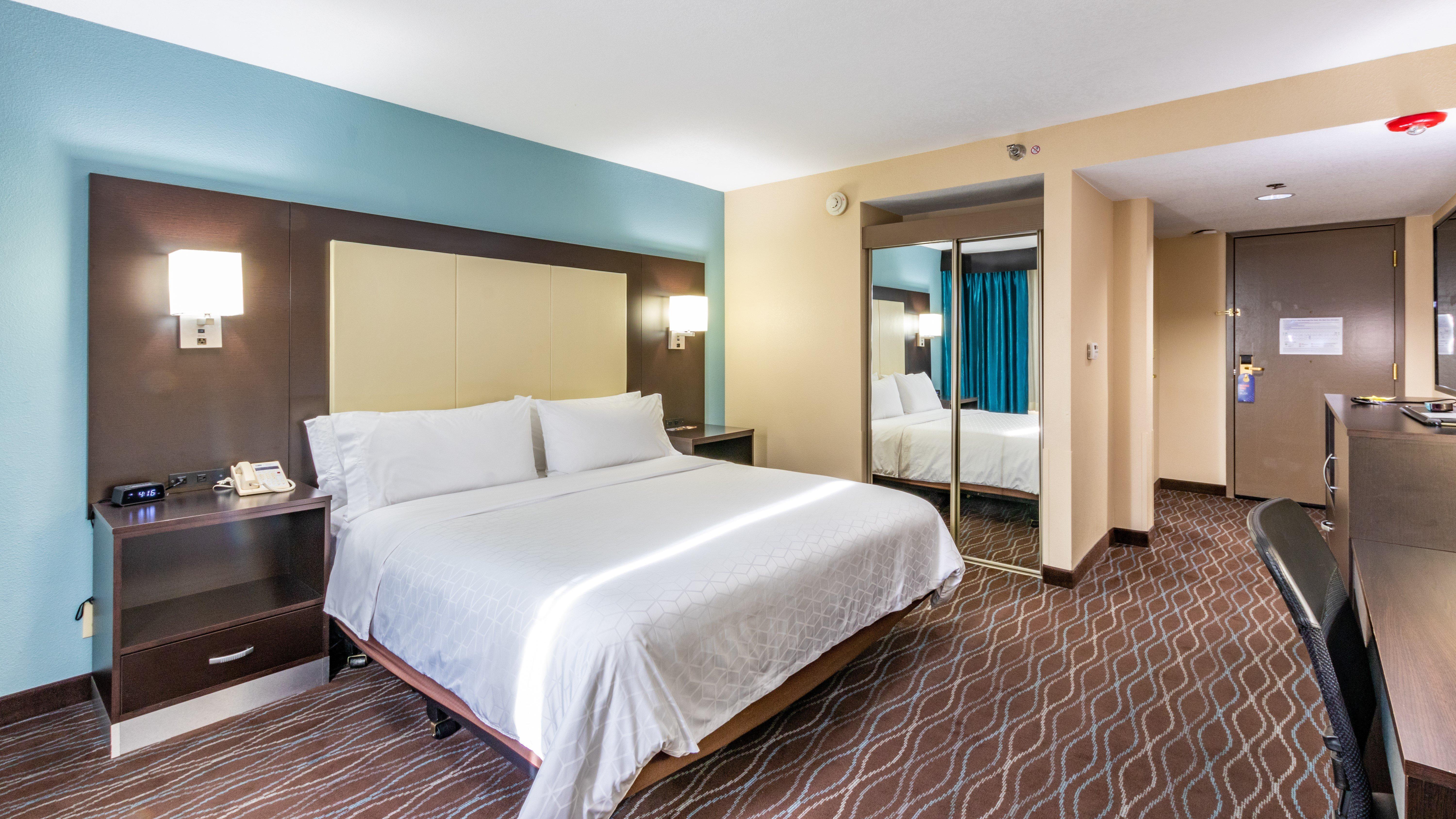 Holiday Inn Express Boise Downtown By Ihg Exterior photo
