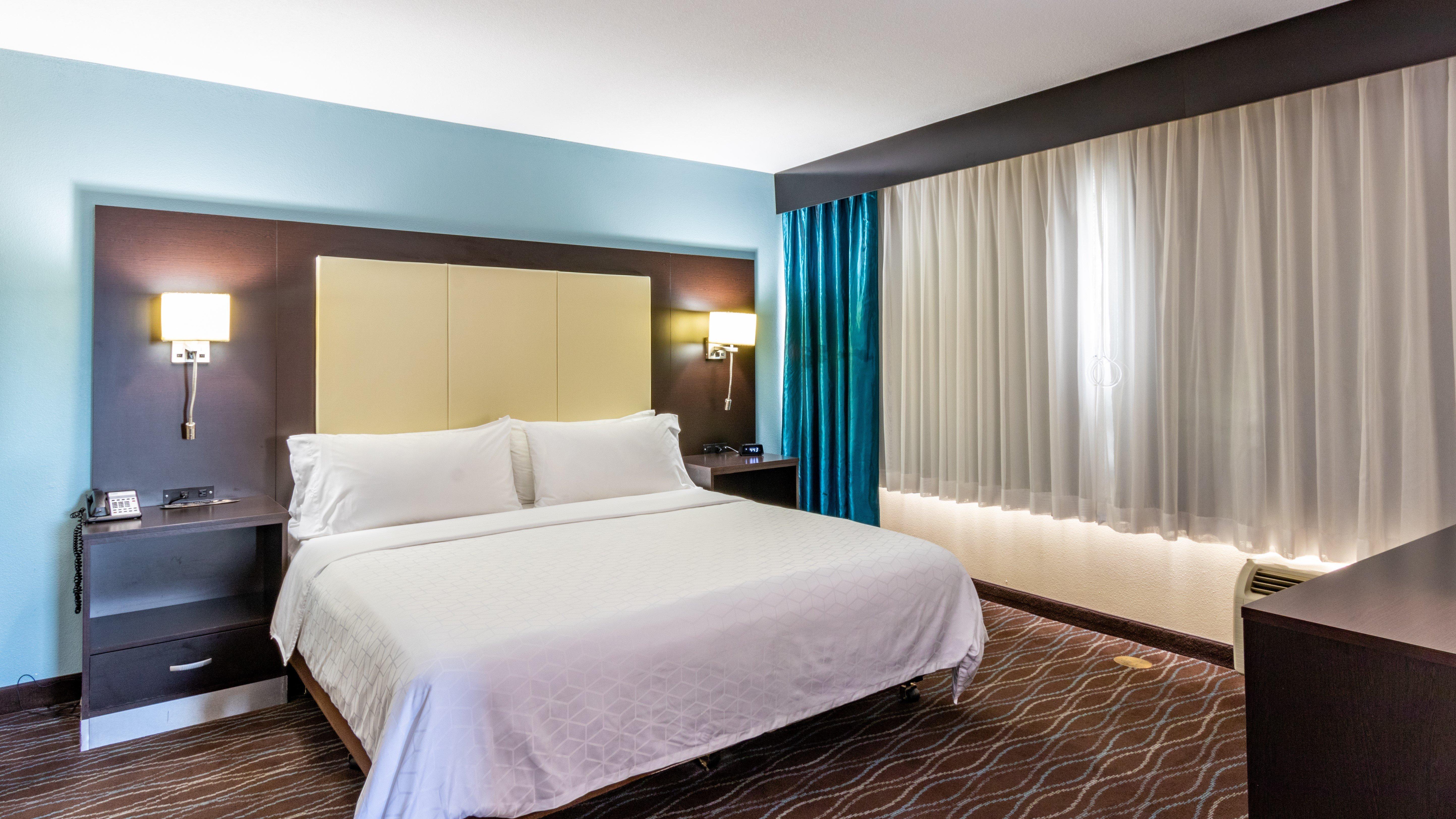 Holiday Inn Express Boise Downtown By Ihg Exterior photo