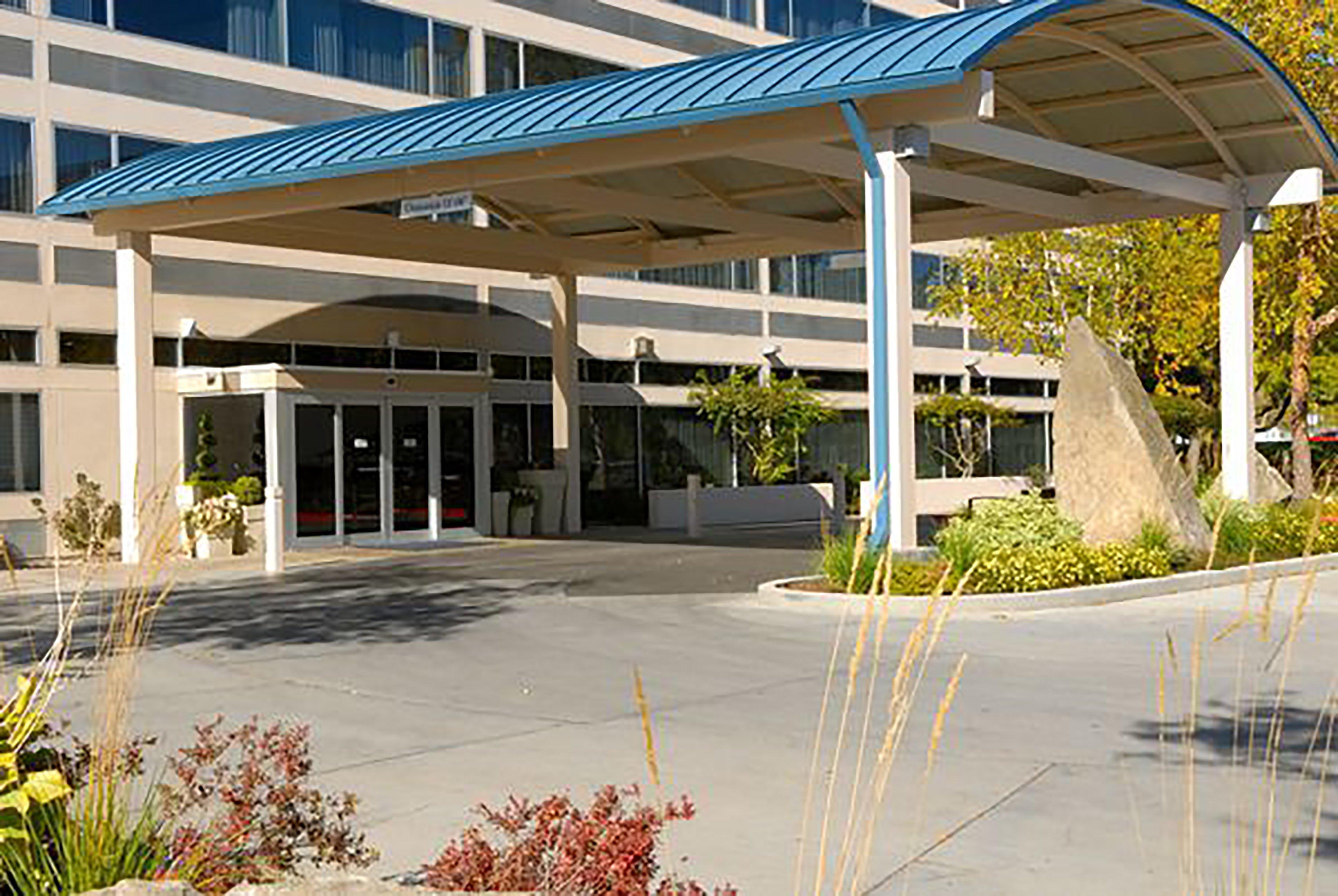 Holiday Inn Express Boise Downtown By Ihg Exterior photo