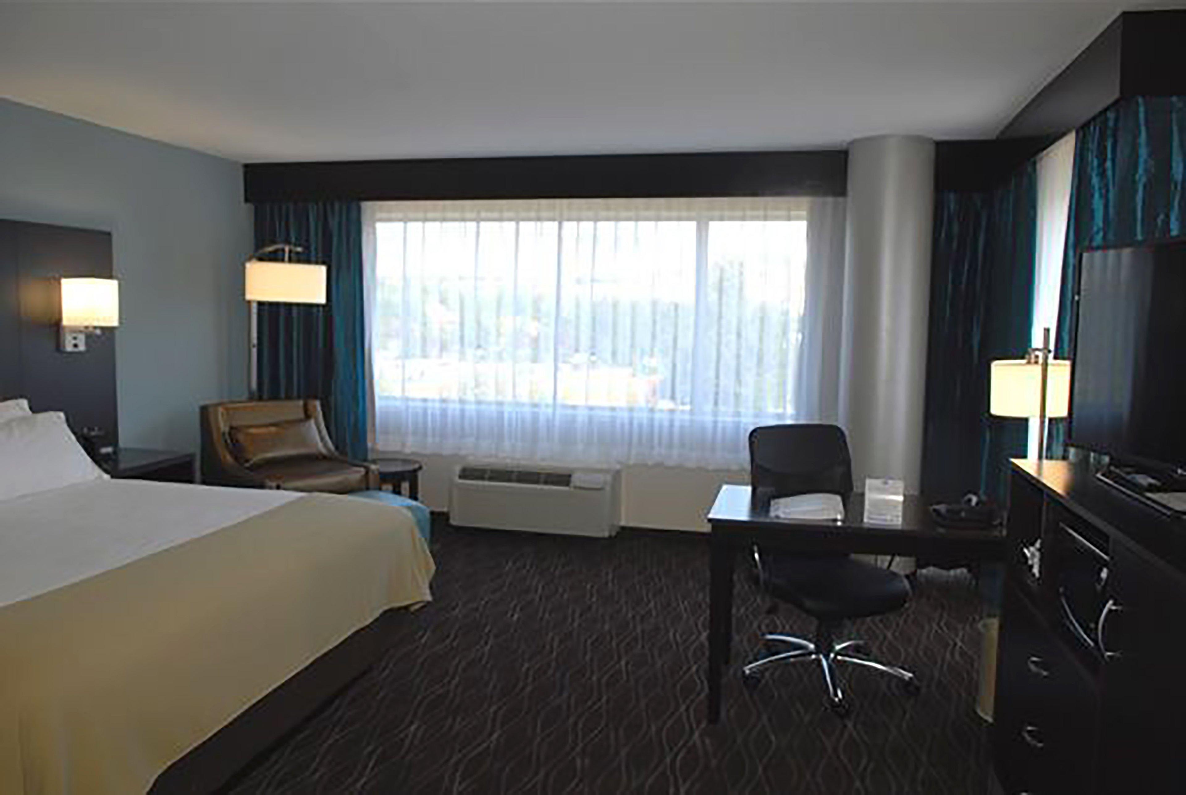 Holiday Inn Express Boise Downtown By Ihg Exterior photo