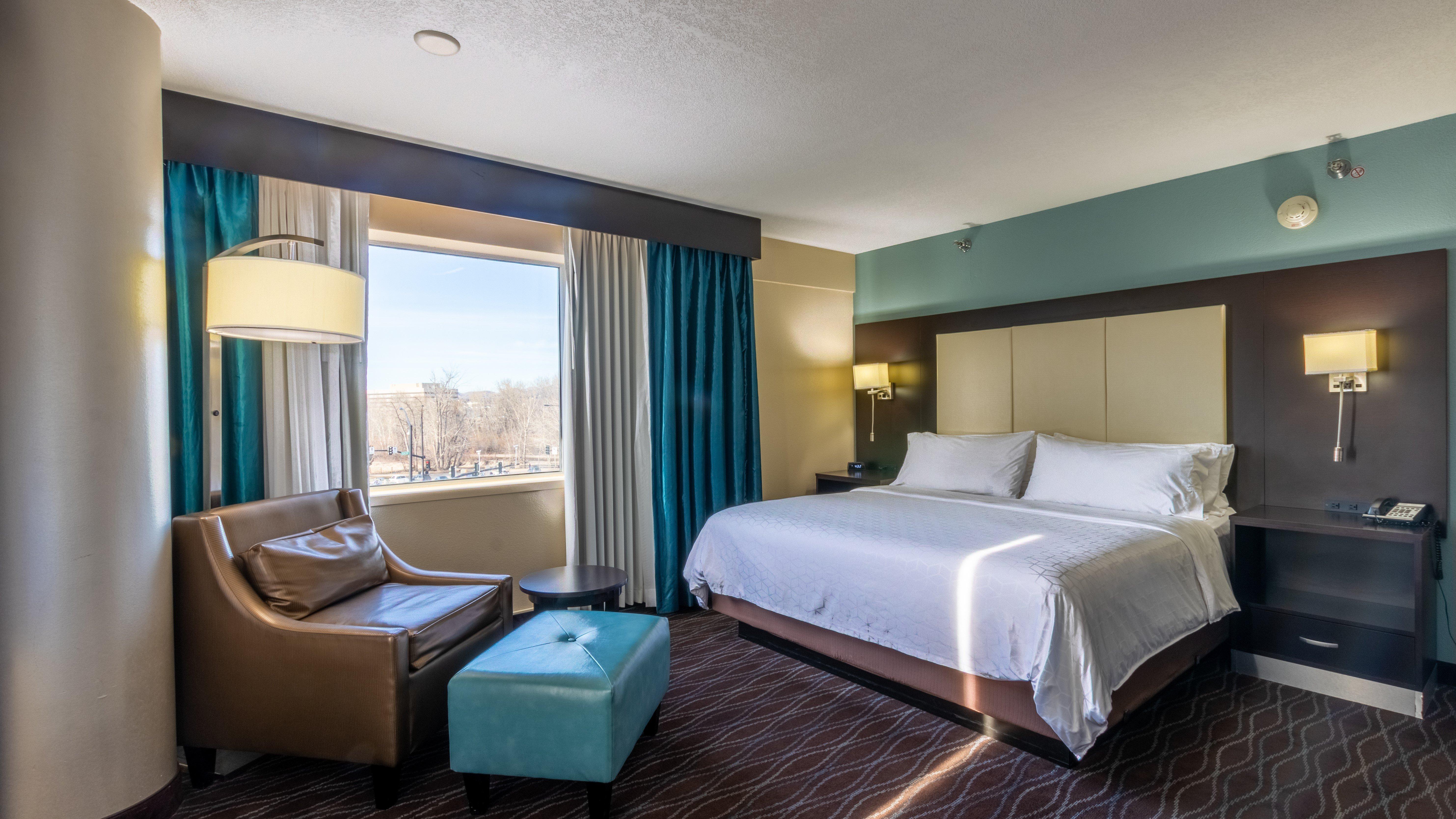 Holiday Inn Express Boise Downtown By Ihg Exterior photo