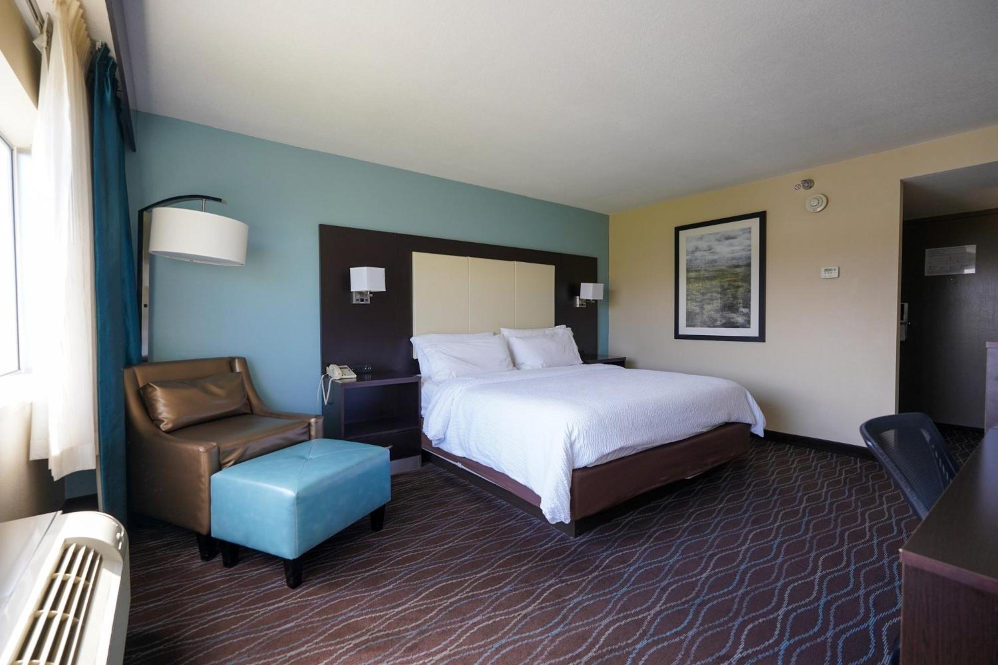 Holiday Inn Express Boise Downtown By Ihg Exterior photo
