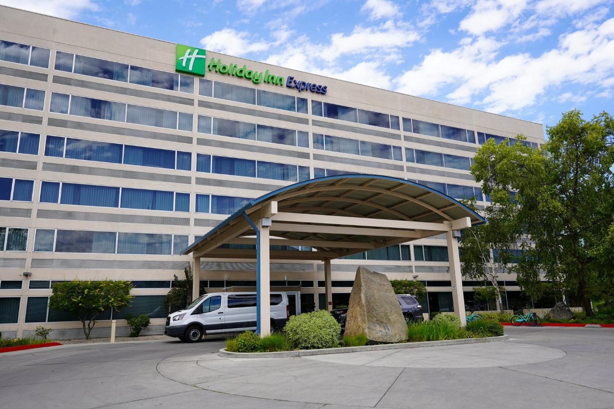 Holiday Inn Express Boise Downtown By Ihg Exterior photo
