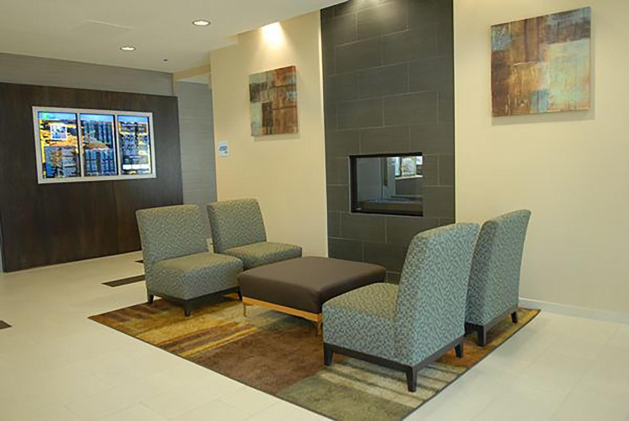 Holiday Inn Express Boise Downtown By Ihg Exterior photo
