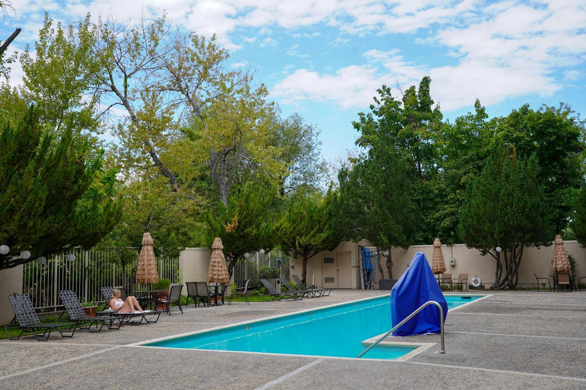 Holiday Inn Express Boise Downtown By Ihg Exterior photo