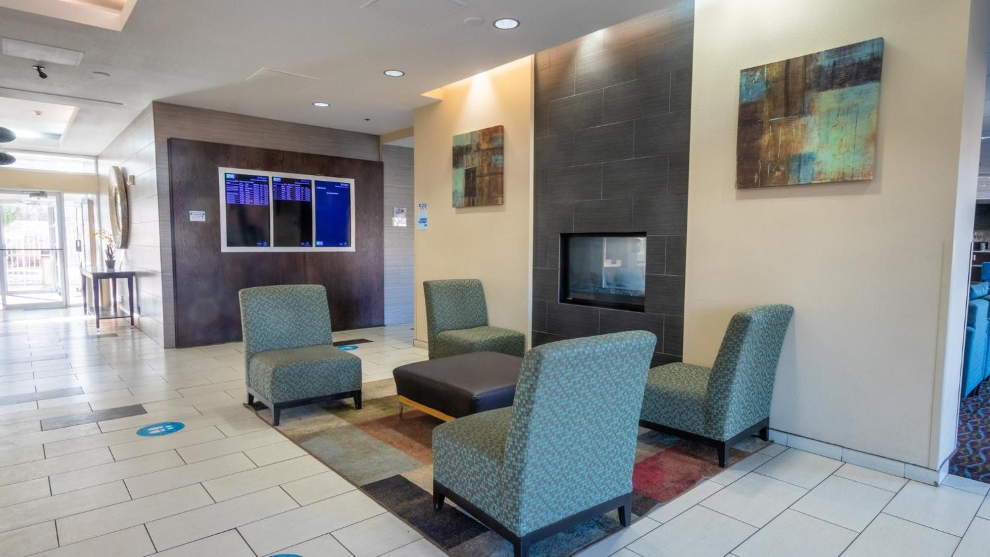 Holiday Inn Express Boise Downtown By Ihg Exterior photo