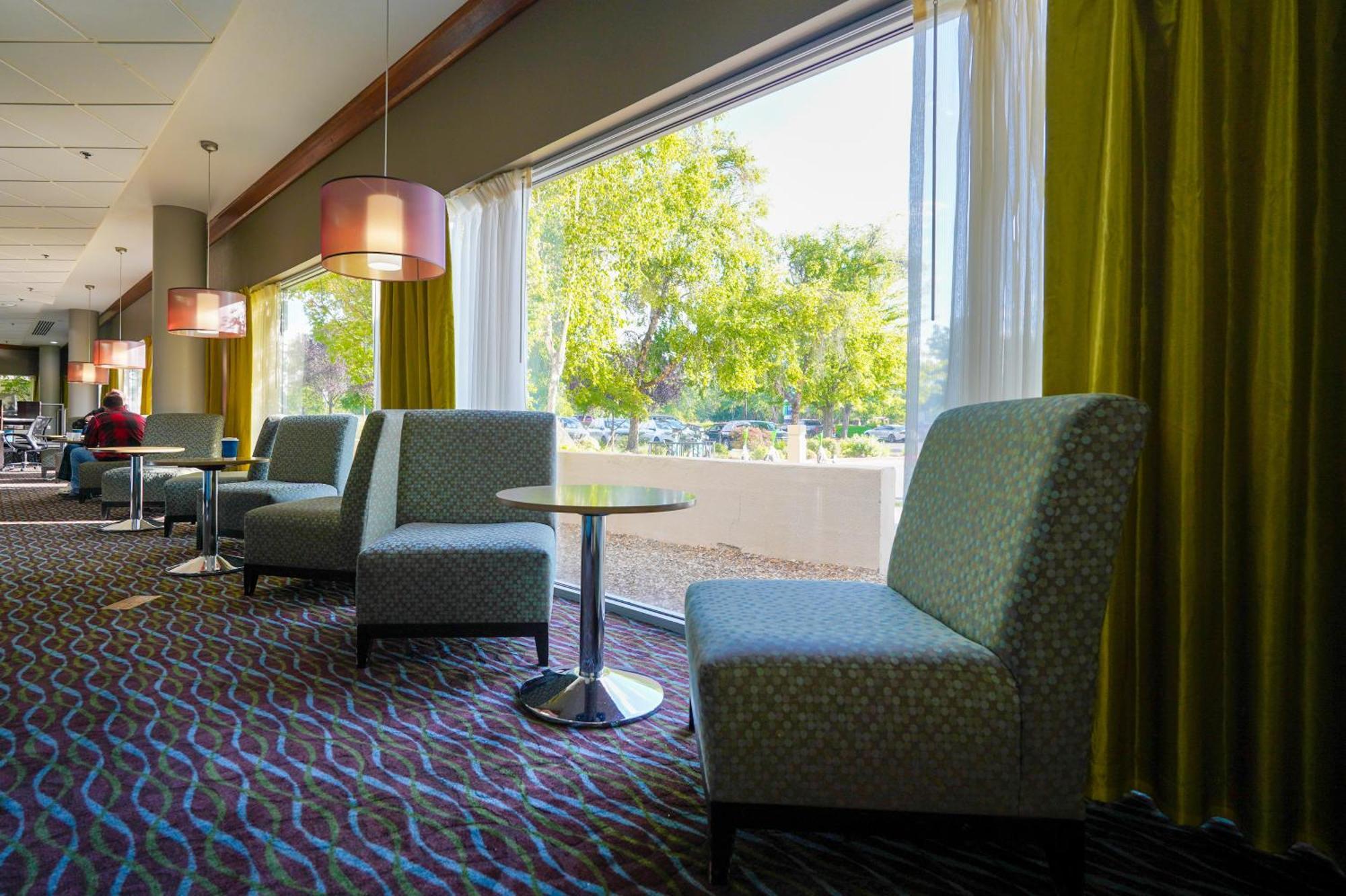 Holiday Inn Express Boise Downtown By Ihg Exterior photo