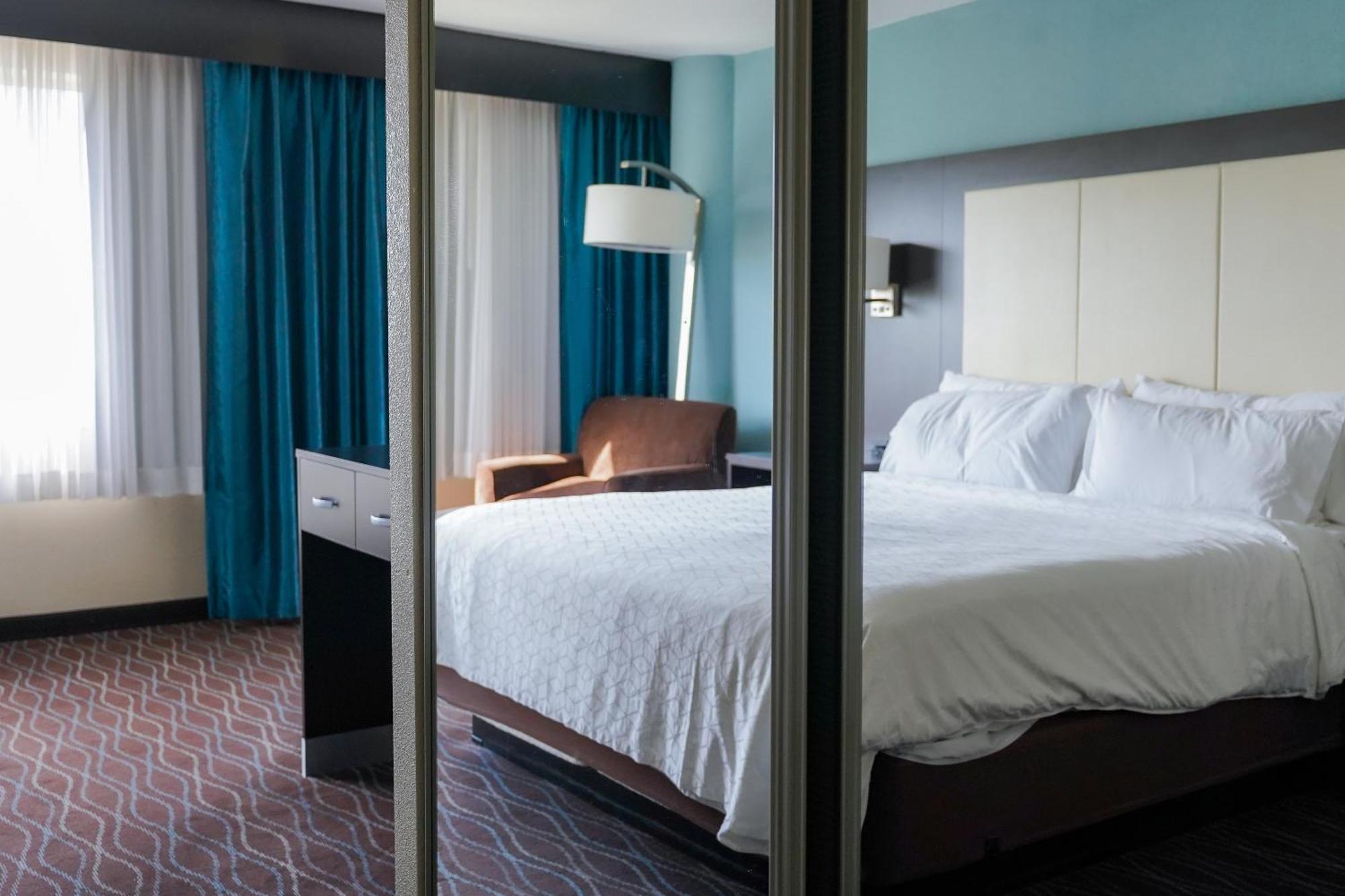 Holiday Inn Express Boise Downtown By Ihg Exterior photo