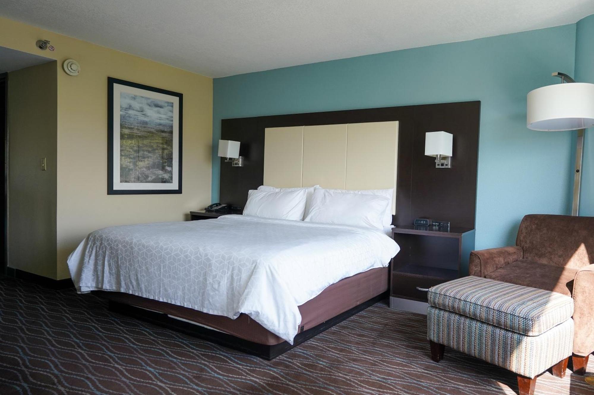 Holiday Inn Express Boise Downtown By Ihg Exterior photo
