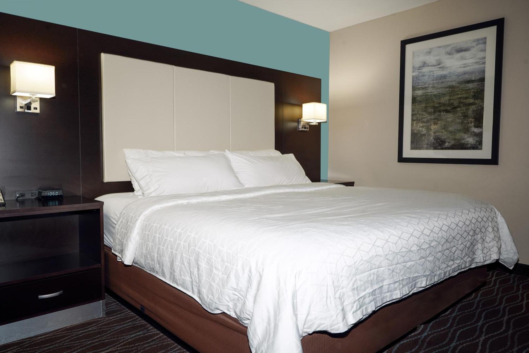 Holiday Inn Express Boise Downtown By Ihg Exterior photo