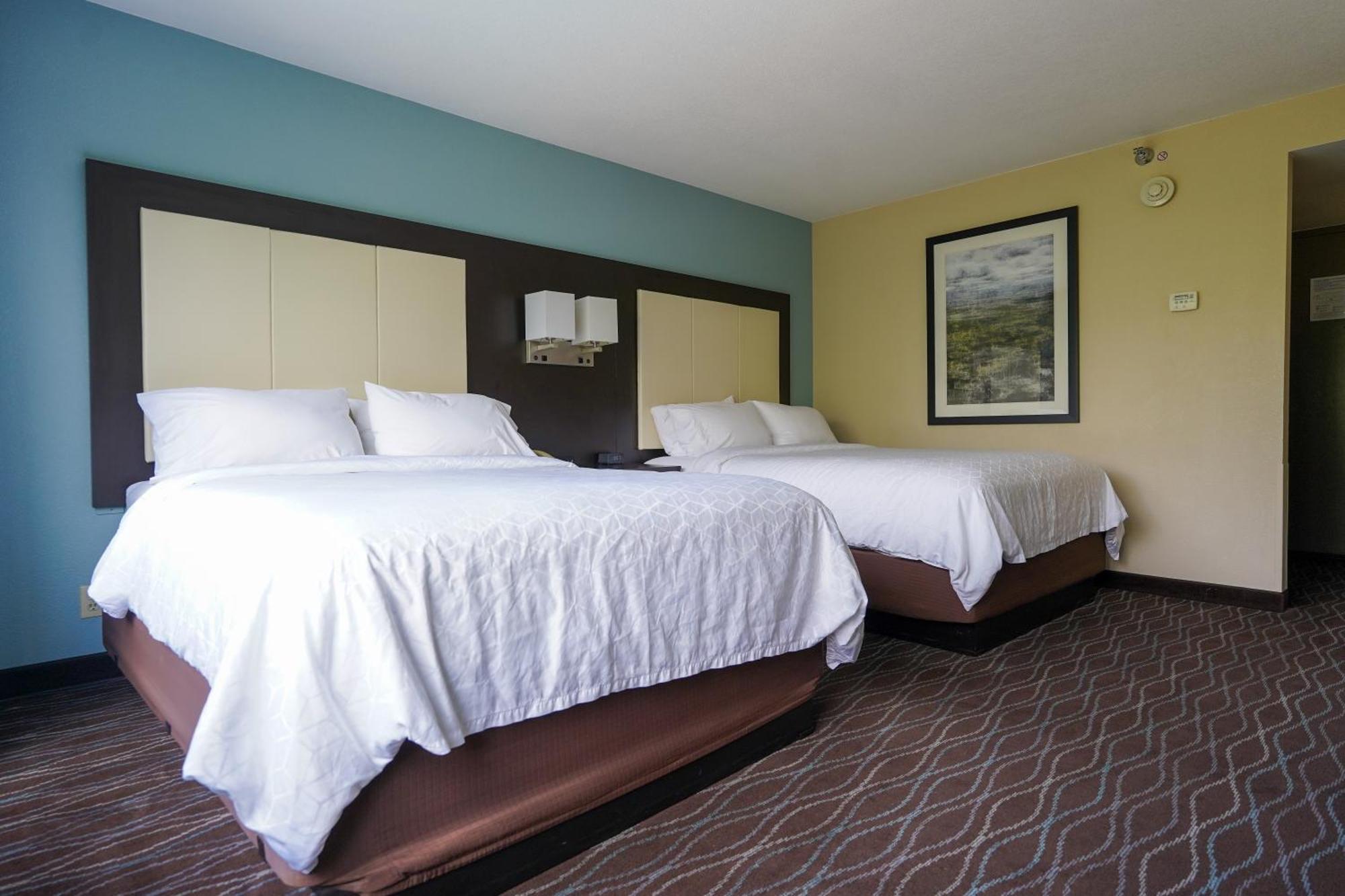 Holiday Inn Express Boise Downtown By Ihg Exterior photo