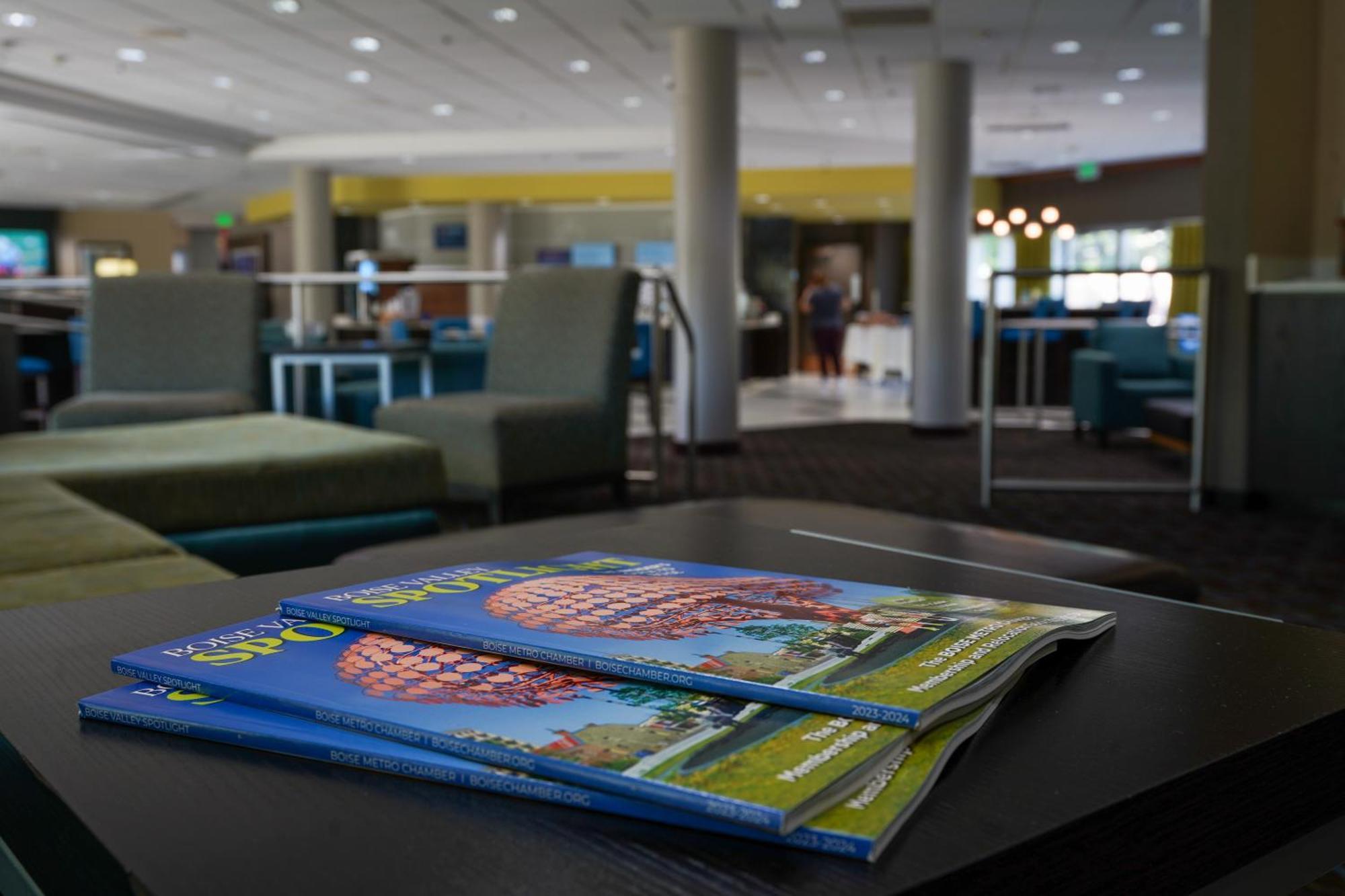 Holiday Inn Express Boise Downtown By Ihg Exterior photo