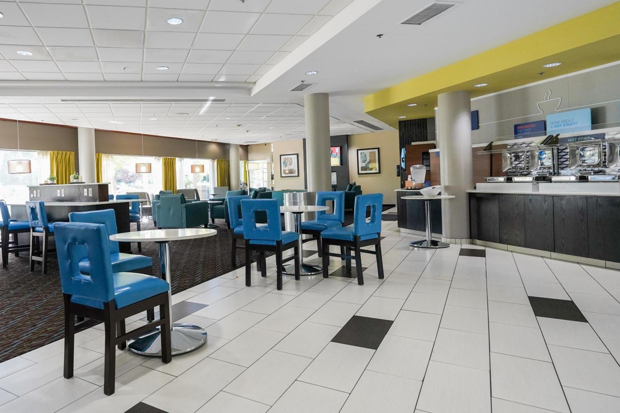 Holiday Inn Express Boise Downtown By Ihg Exterior photo